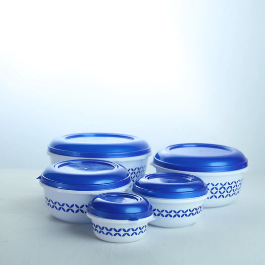 Dynasty Super Classic Container 5 Pcs Set