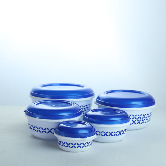 Dynasty Super Classic Container 5 Pcs Set