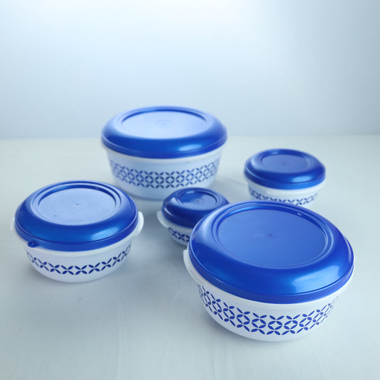 Dynasty Super Classic Container 5 Pcs Set