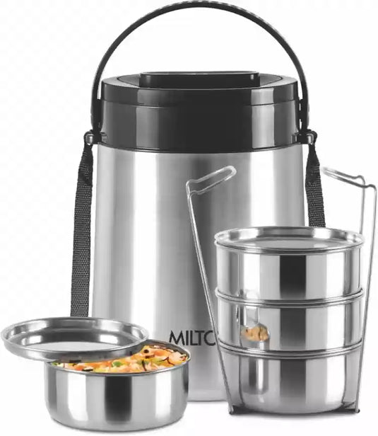 MILTON Classic Tiffin steel