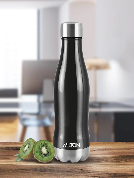 MILTON Duke Ss Bottle  1000 ML 1 Year Warranty No Dent