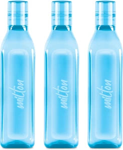 MILTON PRIVE BOTTLE SET OF 3PCS