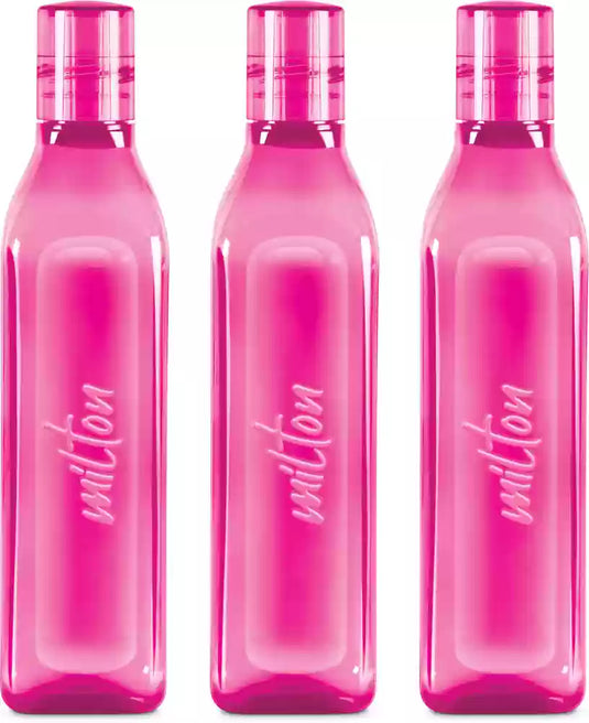 MILTON PRIVE BOTTLE SET OF 3PCS