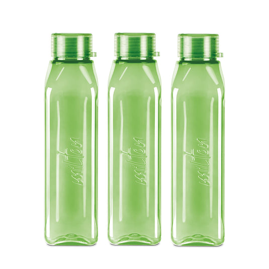 MILTON Prime Bottle 1000 ML 3 Pcs Set Gift Set