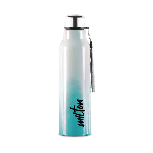 Milton Steel Marble Water Bottle
