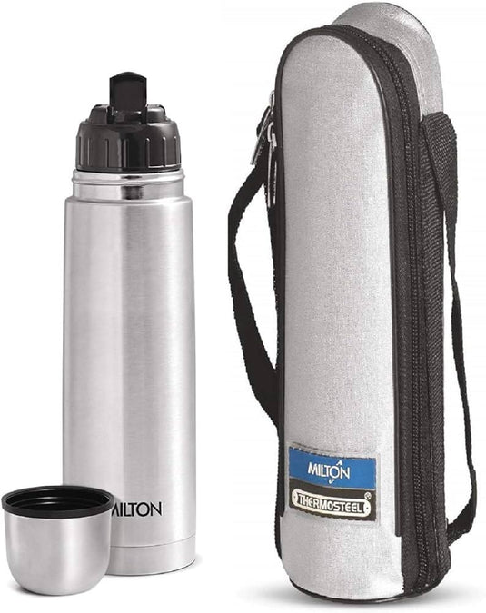 MILTON Thermose Flip Lid 1 Year Warranty No Dent