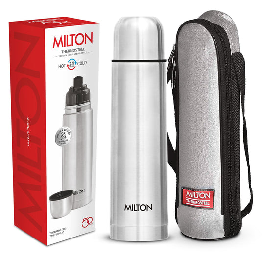 MILTON Thermose Flip Lid 1 Year Warranty No Dent