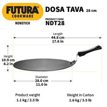 Hawkins Nonstick Dosa Tava