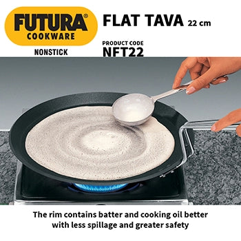 Hawkins Nonstick Flat Tava