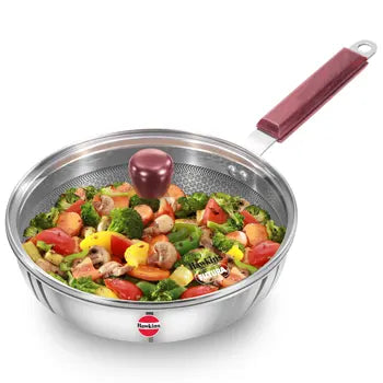 Hawkins Frying Pan 22cm Diameter 3mm Thickness