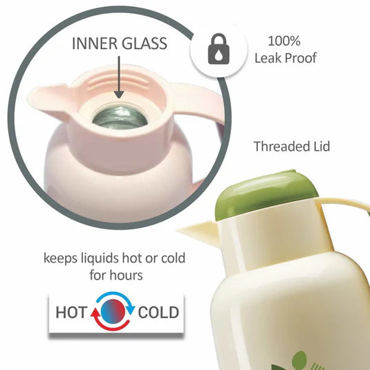 Milton Nancy Vacuum Insulated Flask