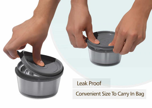 Milton Nutri Lunch Microwave Safe Tiffin Box