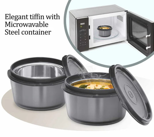 Milton Nutri Lunch Microwave Safe Tiffin Box