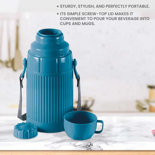 Milton Precious Flask