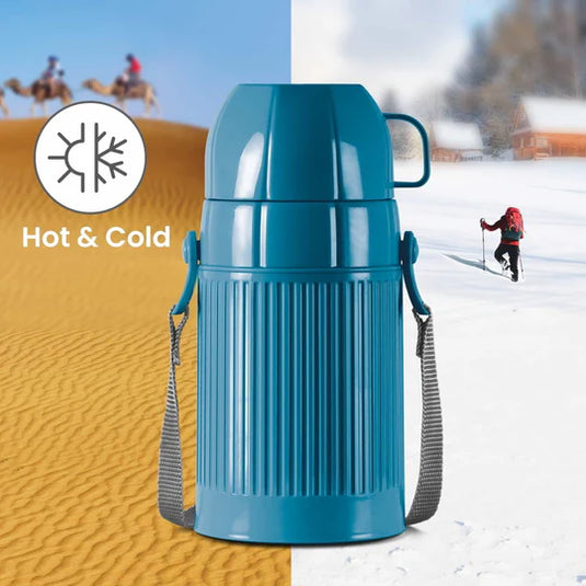 Milton Precious Flask