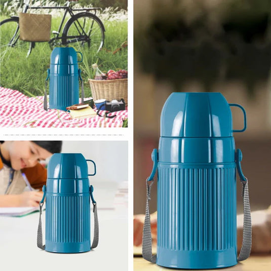 Milton Precious Flask