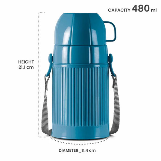 Milton Precious Flask