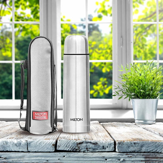 Milton Plain Lid Thermosteel Bottle