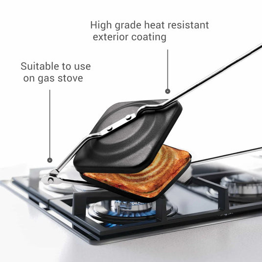 Milton Pro Cook Sandwich Toaster
