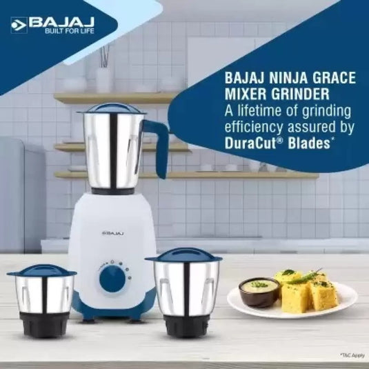 Bajaj Ninja Series Notch 500W