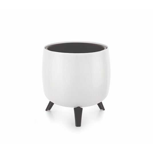 Janta Plastic Table Top Planters – Multicolor Decorative Pots for Home & Office