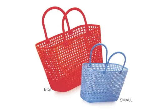 Aristo Ankita Shopping Basket Multicolor