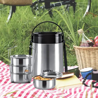 Milton Steel Classic Tiffin
