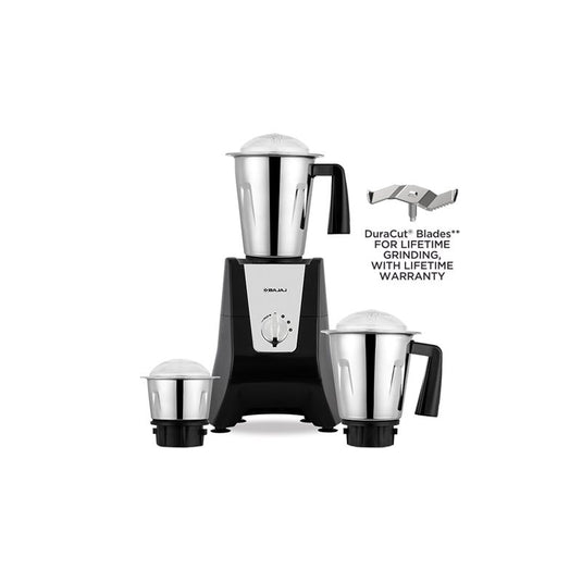 Bajaj Mixer Ninja Series Nebula 1000W Black