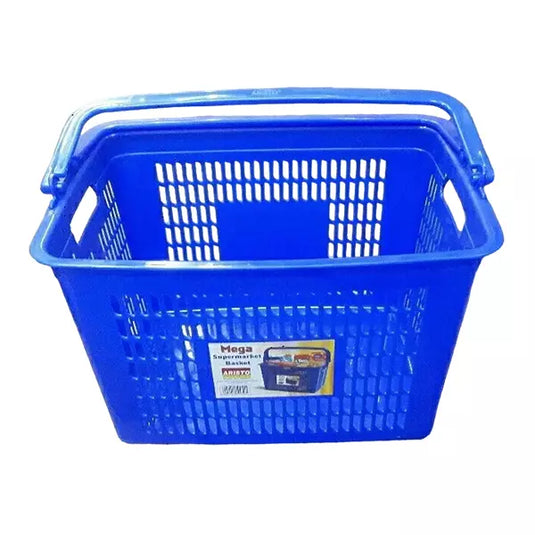 Aristo Mega Supermarket Shopping Basket Multicolor