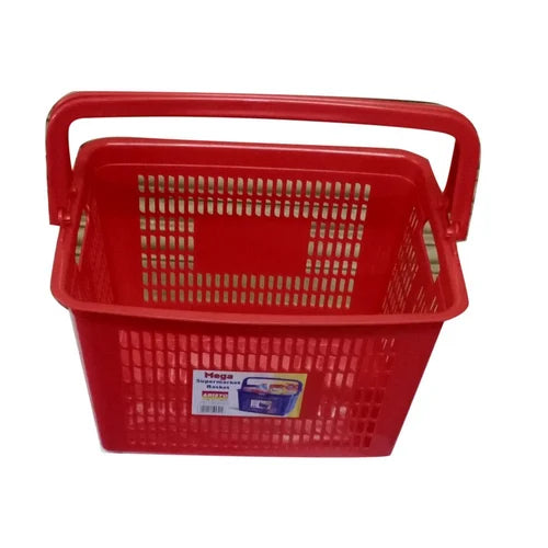 Aristo Mega Supermarket Shopping Basket Multicolor