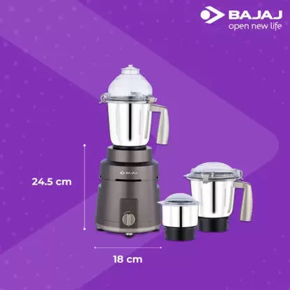 BAJAJ HERCULO 1000 W Mixer Grinder