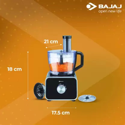 Bajaj Food Processor FX-1000 Dlx