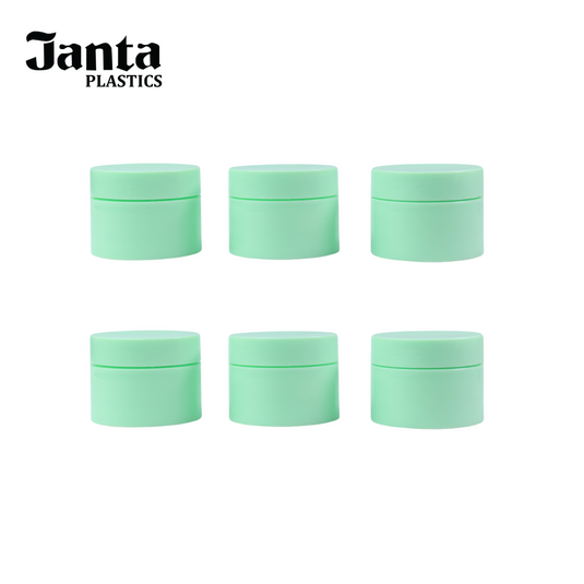 COSMETIC  PLASTIC CONTAINER