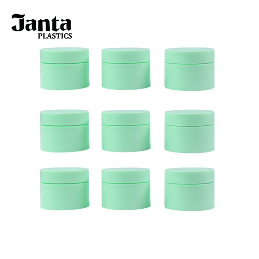 COSMETIC  PLASTIC CONTAINER