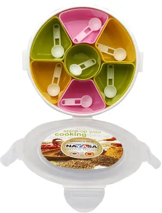 Nayasa masala box printed