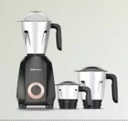 Bajaj Ninja Series Quartz 750 W Mixer Grinder