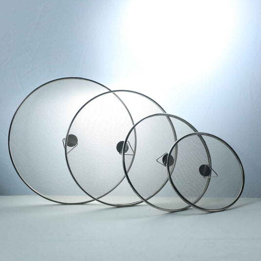 Sumeet Net Cover Stainless Steel 4 Pcs Set